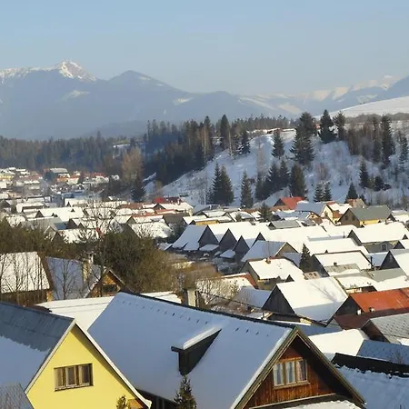 招待所 Antonia 哈沃福卡