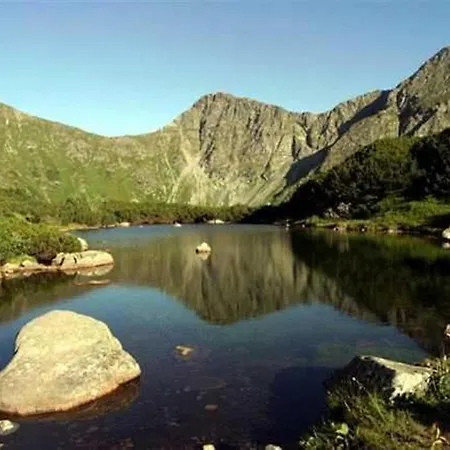 Maison d'hôtes Antonia Habovka