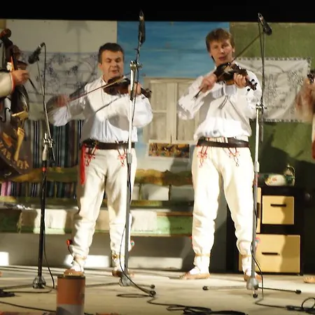 招待所 Antonia 哈沃福卡