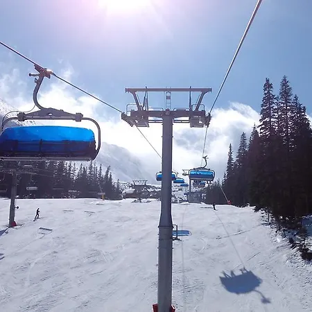 Maison d'hôtes Antonia Habovka