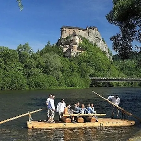 Antonia Maison d'hôtes Habovka